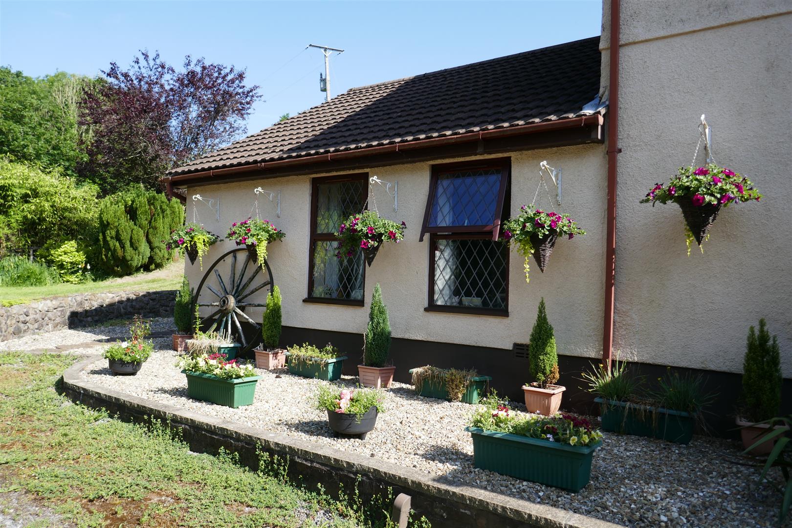 THE ANNEXE